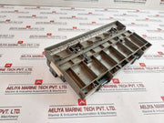 Fisher-rosemount Kj4001X1-be1 8-wide Car W/Shield Field Circuit Power 12P0818X07