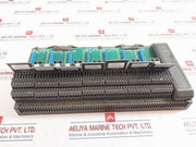 Fisher-rosemount Kj4001X1-be1 8-wide Car W/Shield Field Circuit Power 12P0818X07