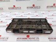 Fisher-rosemount Kj4001X1-be1 8-wide I/O Carrier 12P0818X072