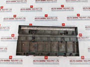 Fisher-rosemount Kj4001X1-be1 8-wide Car W/Shield Field Circuit Power 8A 12.6Vdc
