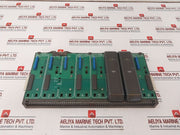 Fisher-rosemount Kj4001X1-be1 8 Wide Carrier Base Module