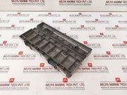 Fisher-rosemount Kj4001X1-be1 8 Wide I/O Carrier With Shield 12P0818X072