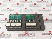 Fisher-rosemount Kj4001X1-be1 8 Wide Carrier Base Module 12P0818X072