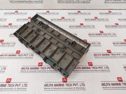 Fisher-rosemount Kj4001X1-be1 8 Wide I/O Carrier Module 12P0818X072