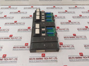 Fisher-rosemount Kj4001X1-be1 8 Wide I/O Carrier Module 12P0818X072