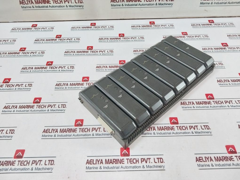 Fisher-rosemount Kj4001X1-be1 8 Wide Carrier Base Module G8161097/A ...