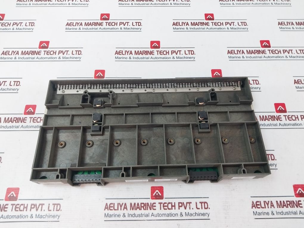 Fisher-rosemount Kj4001X1-be1 Delta V 8 Wide Carrier Base Module