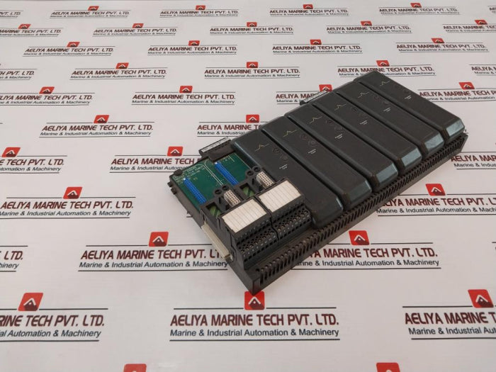 Fisher-rosemount Kj4001X1-be1 Module Card Rack – Aeliya Marine