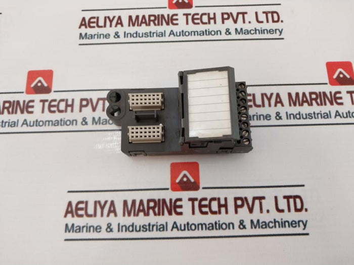 Fisher-rosemount Kj4001X1-cb1 Fused I/O Terminal Block 12P0625X072