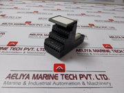 Fisher-rosemount Kj4001X1-cj1 32-channel Terminal Block 12P1902X032
