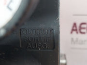 Fisher Pneumatic Valve Positioner 0-2 Bar 0-30 Psi