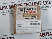 Fisher 1R329799442 Spiral Gasket