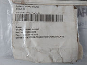 Fisher 1R329799442 Spiral Wound Gasket