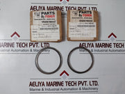 Fisher 1R329799442 Spiral Wound Gasket