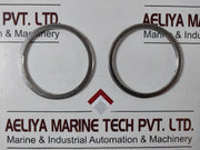 Fisher 1R329799442 Spiral Wound Gasket