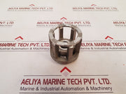 Fisher 25A6687X022 Seat Ring Retainer Valve