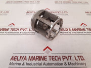 Fisher Emerson 25A6687X132 Seat Ring Retainer