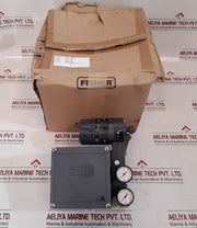 Fisher 582I Electro-pneumatic Valve Positioner