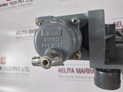 Fisher Control 67Cfr-600 Pressure Regulator 250 Psi