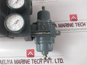 Fisher Control 67Cfr-600 Pressure Regulator 250 Psi