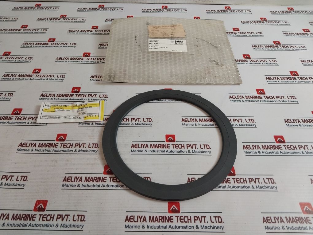 Fisher Controls 13A2662X052 Ball Seal Ring 10 V150/V200/V300