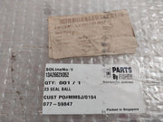 Fisher Controls 13A2662X052 Ball Seal Ring 10 V150/V200/V300