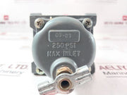 Fisher Controls 67Cfr-224