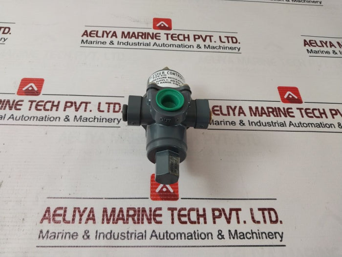 Fisher Controls 67D Pressure Regulator 0-60 Psi