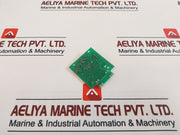 Fisher Controls Trg950108 Printed Circuit Board Trg950108