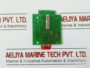 Fisher Controls Trg950108 Printed Circuit Board W38112