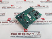 Fisher Rosemount Kj2101X1-ea1 Power Supply Board 12P2689X012