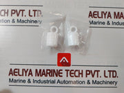 Fisher Rpackx00042 Valve Packing Kit Double Ptfe