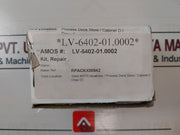 Fisher Rpackx00042 Valve Packing Kit Double Ptfe