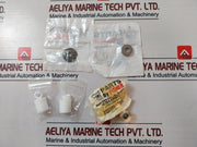 Fisher Rpackx00042 Valve Packing Kit Double Ptfe