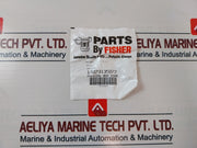 Fisher Rpackx00042 Valve Packing Kit Double Ptfe