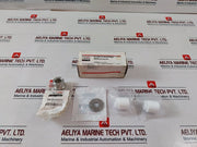 Fisher Rpackx00062 Double Ptfe Box Ring Repair Kit