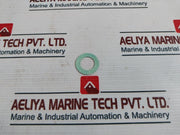 Fisher Ry690Ax0012 Diaphragm O-ring Disc Holder Repair Kit