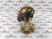 Fisher/Emerson Process Management 3660 Valve Positioner & 3661 Valve Actuator