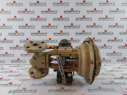 Fisher/Emerson Process Management 3660 Valve Positioner & 3661 Valve Actuator