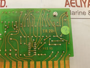 Fks 83 Pcb Relay Print Card