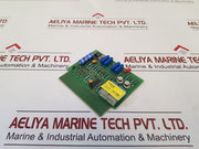 Fks 83 Pcb Relay Print Card