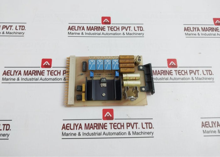 Fks Ps-1278 Printed Circuit Board Card