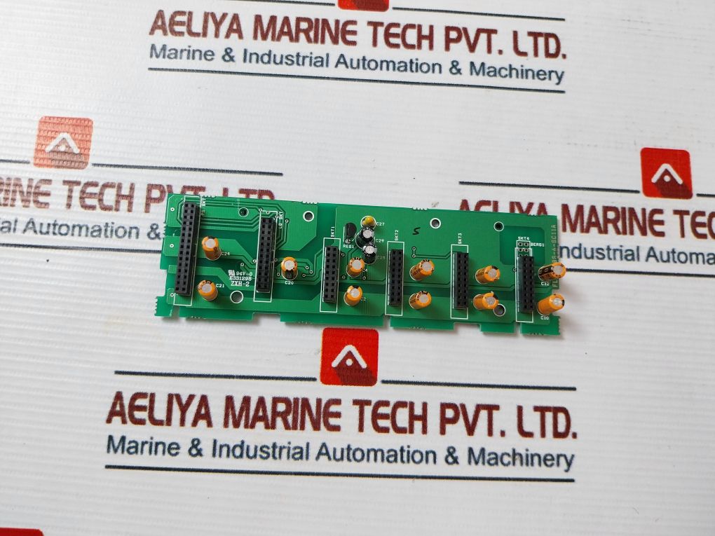 Fl-rl-bs-6-sc 11A Printed Circuit Board Fl-rl-bs-6-st 11A