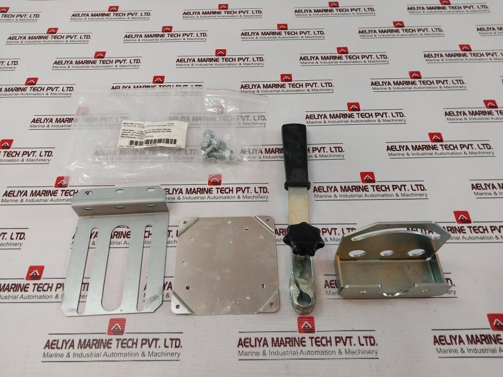 Flakt Euvz-01 Actuator Lever For Air Handling Units