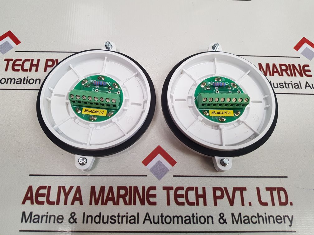 Consilium Salwico Gk048174 Ns-adapt-3 Base Plate