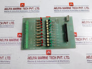 Flat Products Equipments Dio Opto Isolator Card