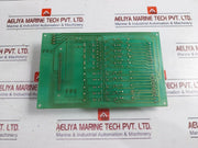 Flat Products Equipments Dio Opto Isolator Card