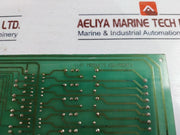 Flat Products Equipments Dio Opto Isolator Card