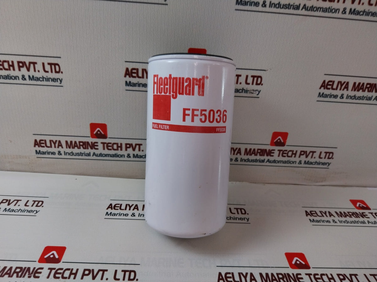 Fleetguard Ff5036 Fuel Filter – Aeliya Marine