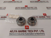 Lot Of 3X Flender N- Eupex 68 Coupling Compl Size B